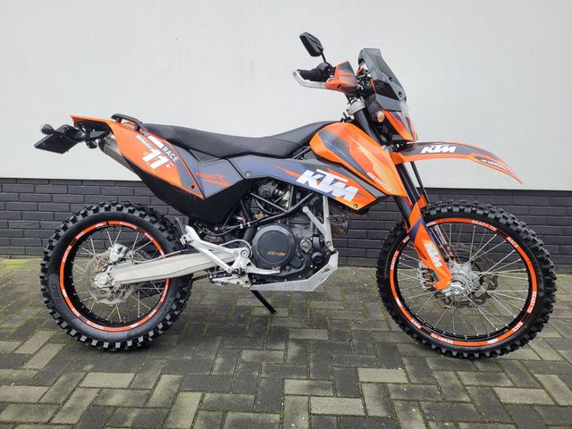 ktm - 690-enduro