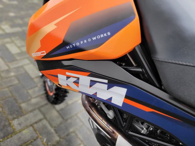 ktm - 690-enduro