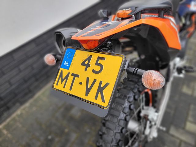 ktm - 690-enduro