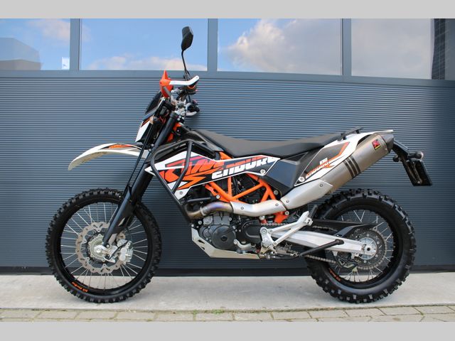 ktm - 690-enduro-r