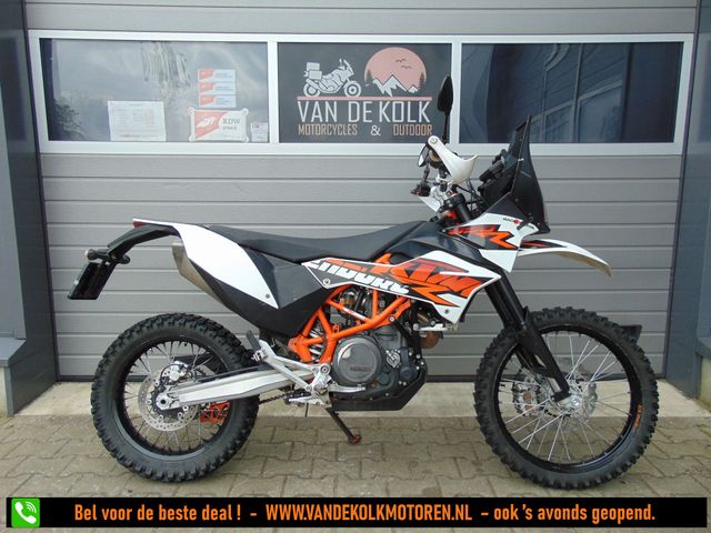 ktm - 690-enduro-r