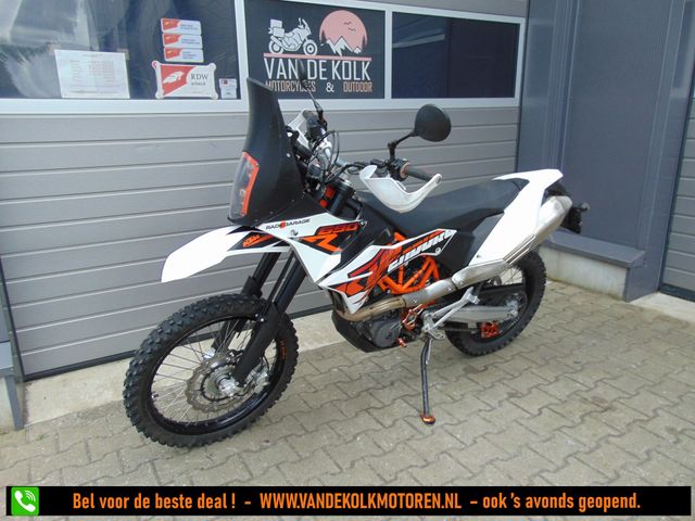 ktm - 690-enduro-r
