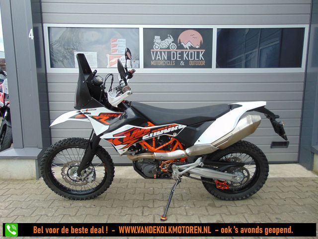 ktm - 690-enduro-r