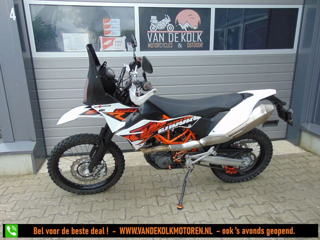ktm - 690-enduro-r