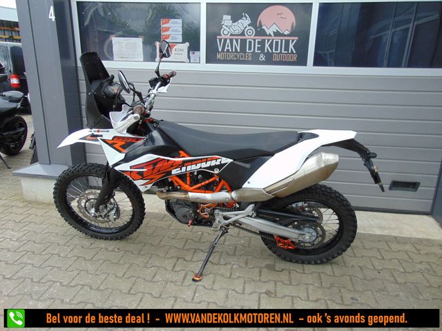 ktm - 690-enduro-r