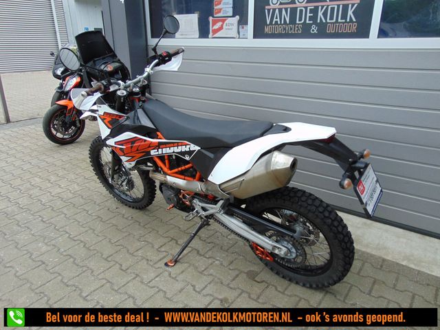ktm - 690-enduro-r
