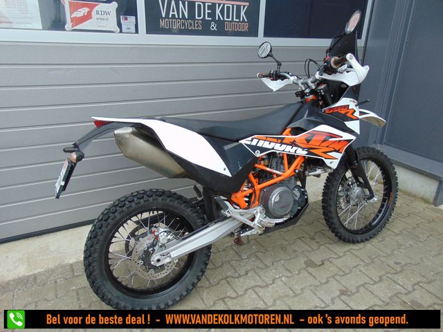 ktm - 690-enduro-r