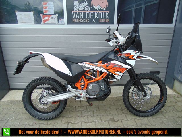 ktm - 690-enduro-r