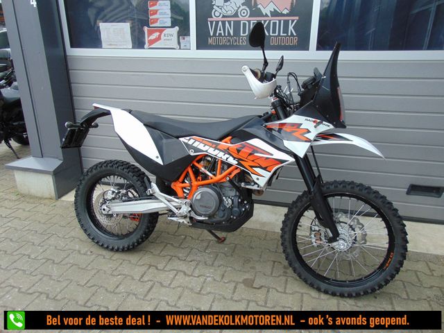 ktm - 690-enduro-r