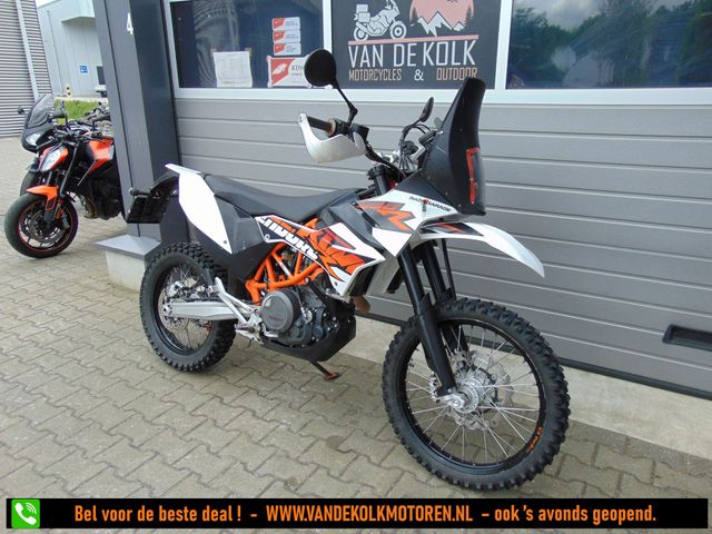ktm - 690-enduro-r