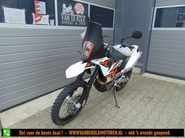 ktm - 690-enduro-r
