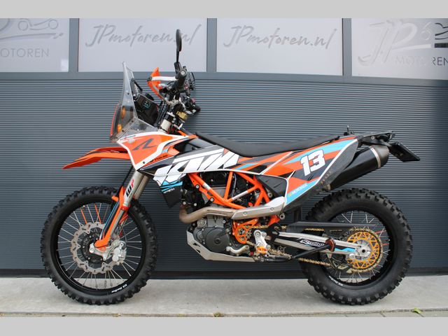 ktm - 690-enduro-r