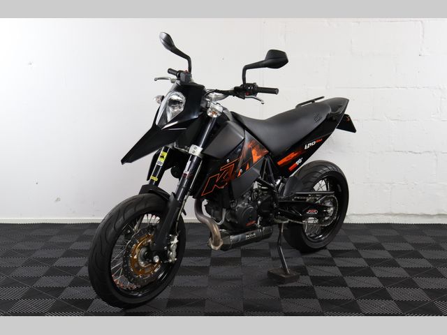 ktm - 690-supermoto