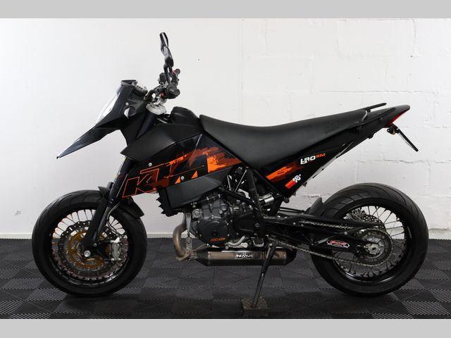 ktm - 690-supermoto