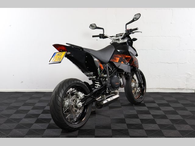 ktm - 690-supermoto