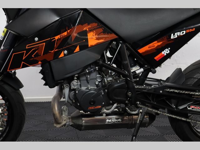 ktm - 690-supermoto