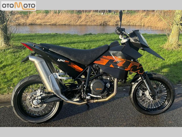 ktm - 690-supermoto