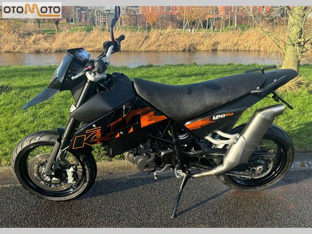 ktm - 690-supermoto