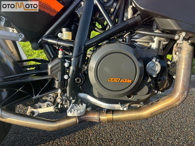 ktm - 690-supermoto