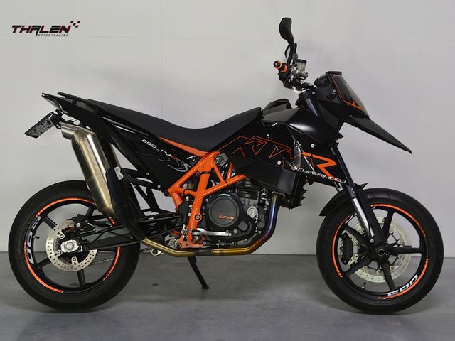 ktm - 690-supermoto-r