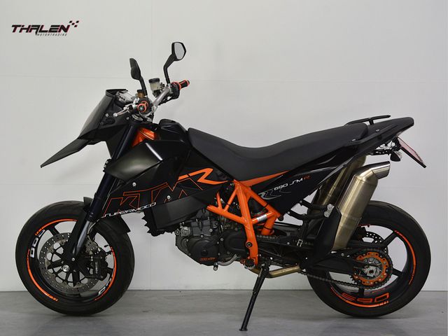 ktm - 690-supermoto-r