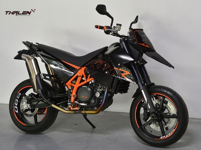 ktm - 690-supermoto-r