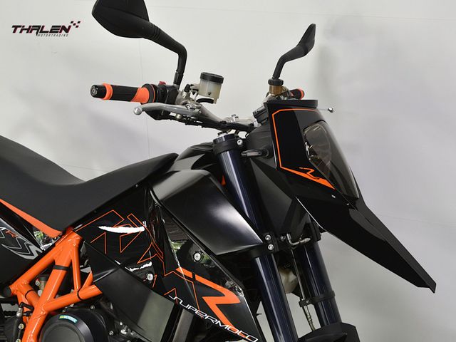 ktm - 690-supermoto-r