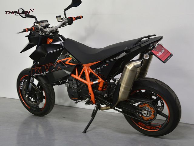 ktm - 690-supermoto-r