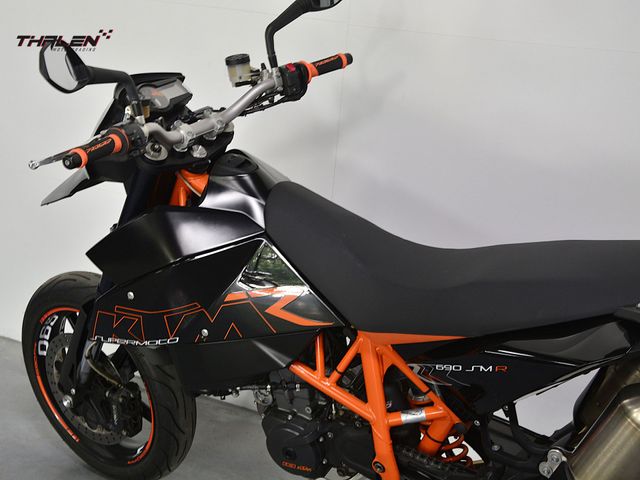 ktm - 690-supermoto-r