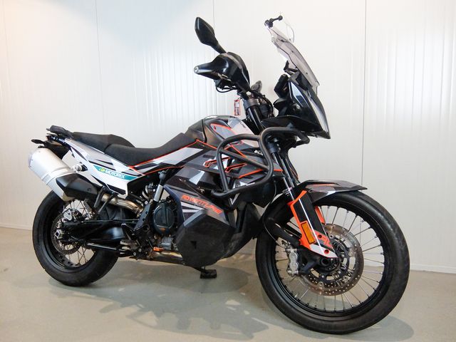 ktm - 790-adventure