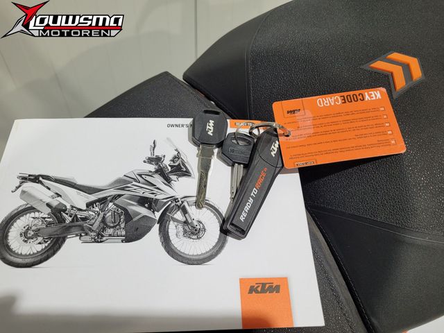 ktm - 790-adventure