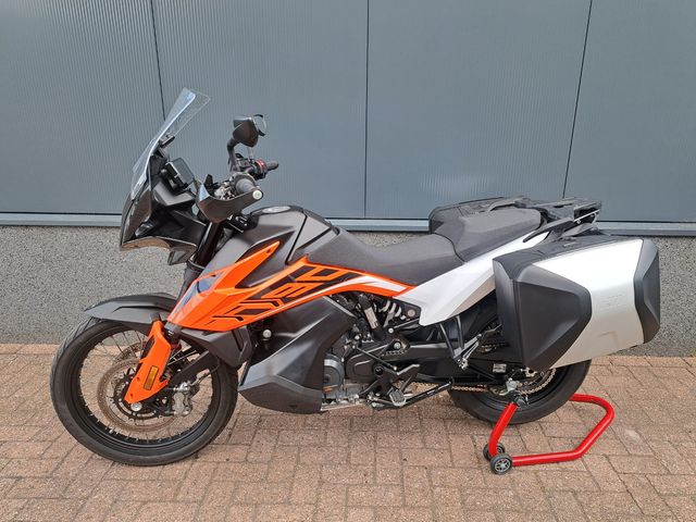 ktm - 790-adventure