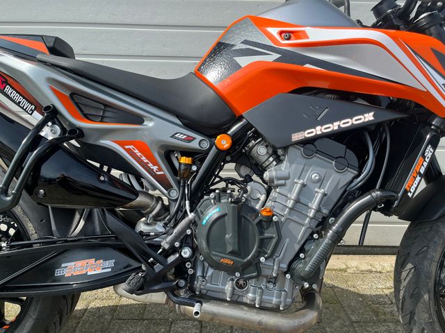 ktm - 790-duke