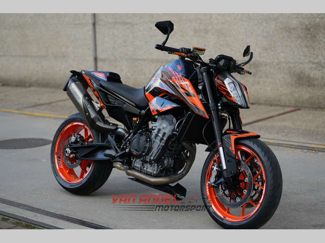 ktm - 790-duke