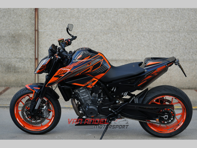 ktm - 790-duke