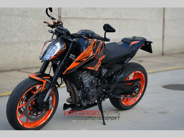 ktm - 790-duke