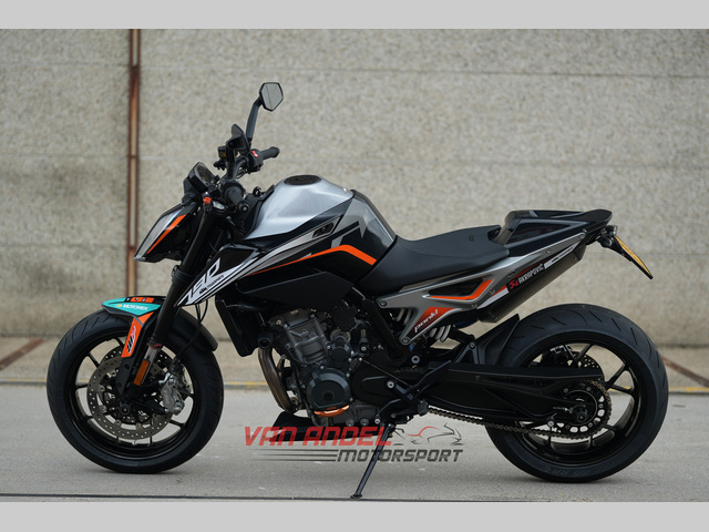 ktm - 790-duke