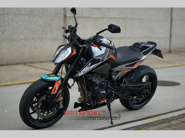 ktm - 790-duke