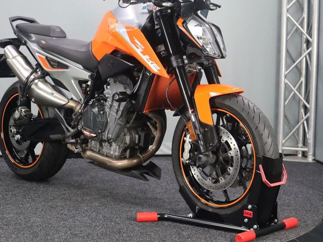 ktm - 790-duke