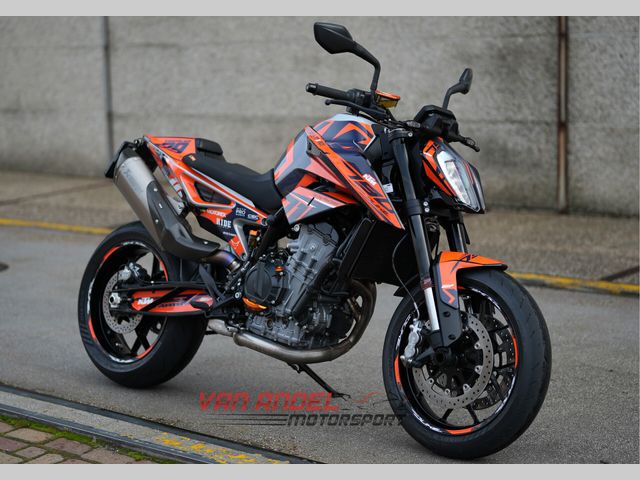 ktm - 790-duke