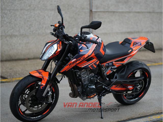 ktm - 790-duke