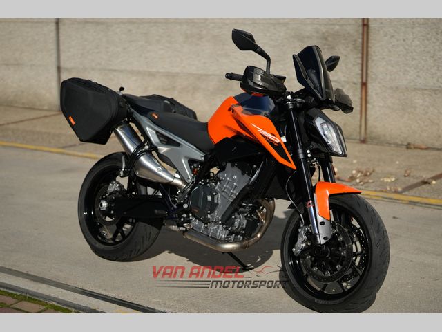 ktm - 790-duke