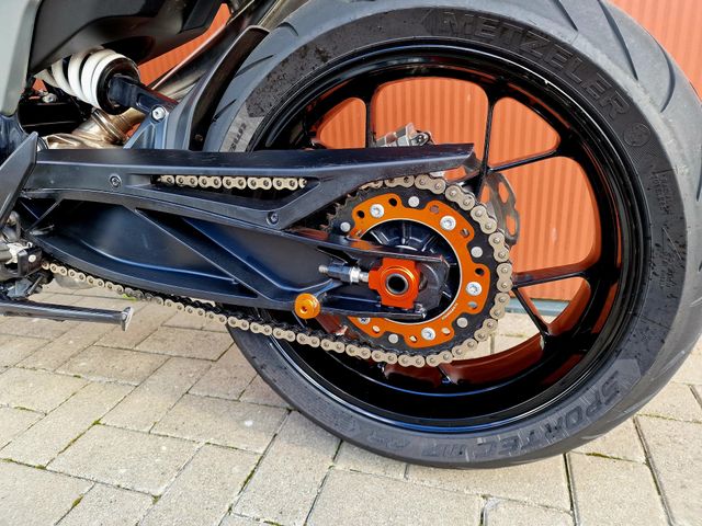 ktm - 790-duke