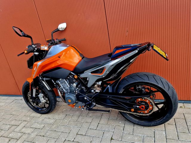 ktm - 790-duke