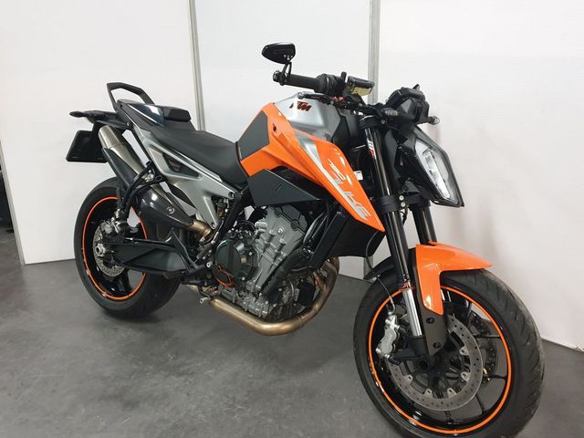 ktm - 790-duke