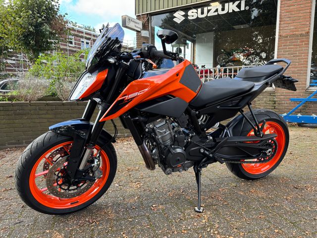 ktm - 790-duke