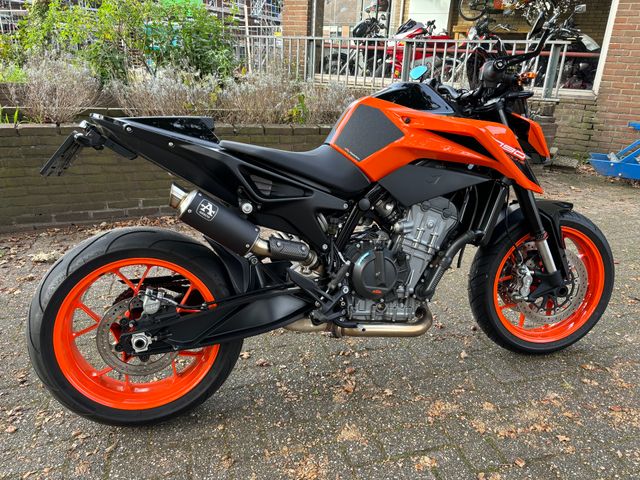 ktm - 790-duke