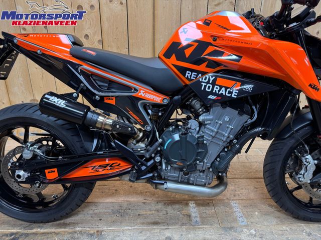 ktm - 790-duke