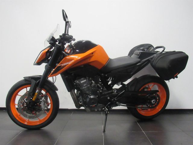 ktm - 790-duke