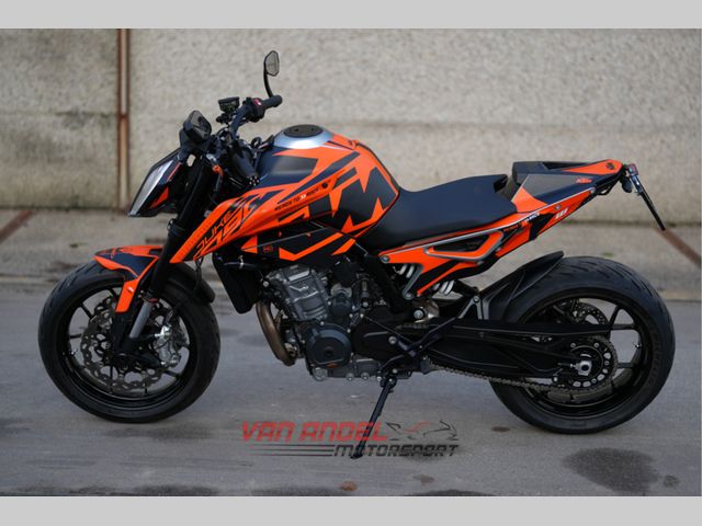 ktm - 790-duke